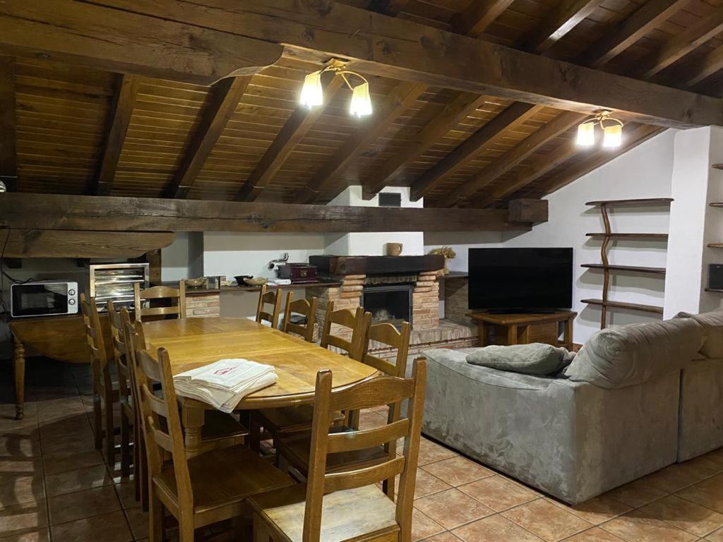 Casa Rural Maitetxu Viscarret-Guerendiain Exterior foto