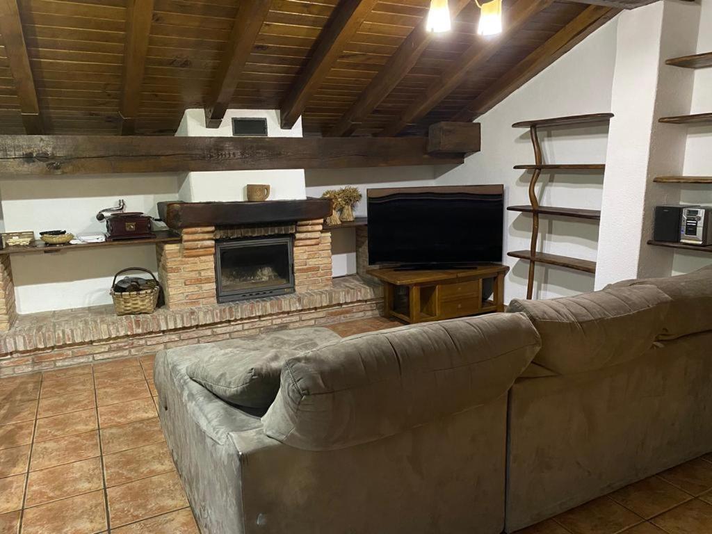 Casa Rural Maitetxu Viscarret-Guerendiain Exterior foto