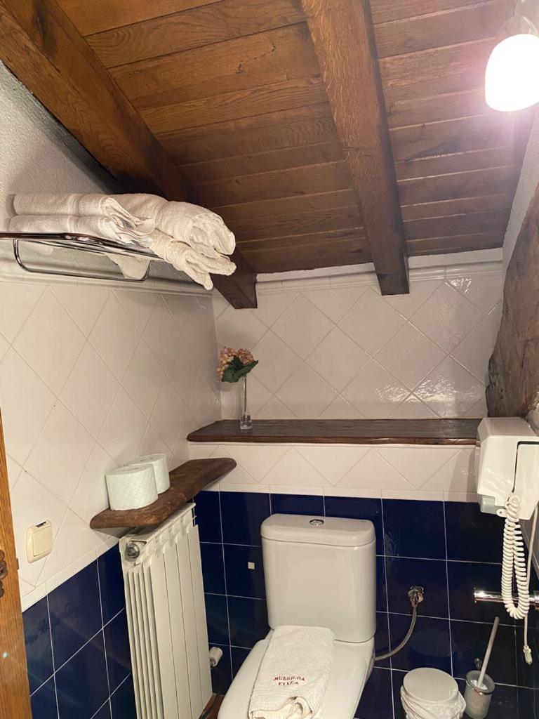Casa Rural Maitetxu Viscarret-Guerendiain Zimmer foto