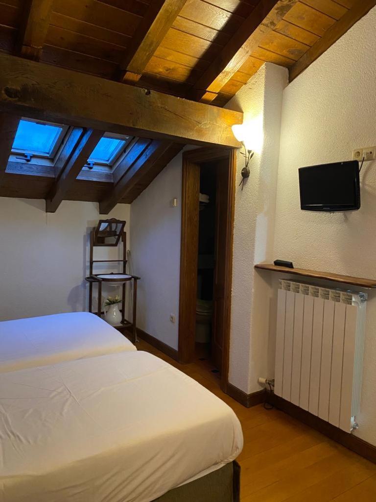 Casa Rural Maitetxu Viscarret-Guerendiain Zimmer foto