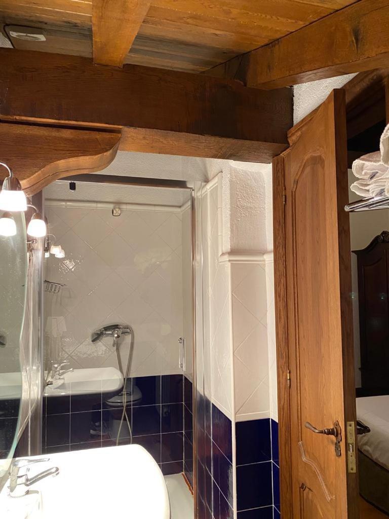Casa Rural Maitetxu Viscarret-Guerendiain Zimmer foto