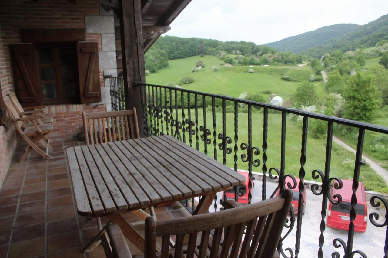 Casa Rural Maitetxu Viscarret-Guerendiain Exterior foto
